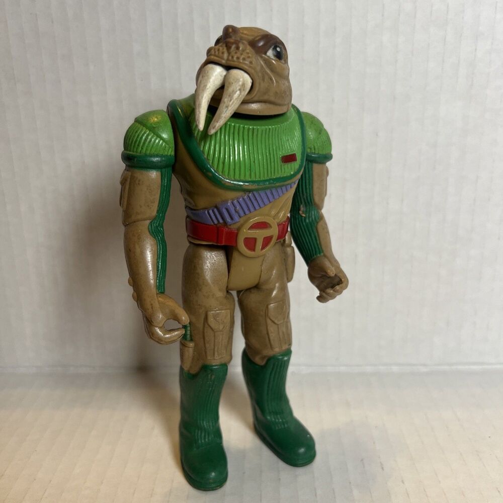 Thundercats TUSKA 6" Action Figure Complete 1985 Vintage LJN